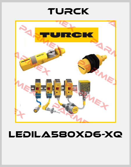 LEDILA580XD6-XQ  Turck