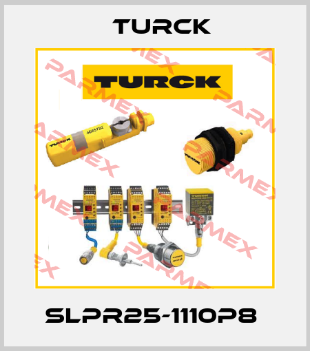 SLPR25-1110P8  Turck