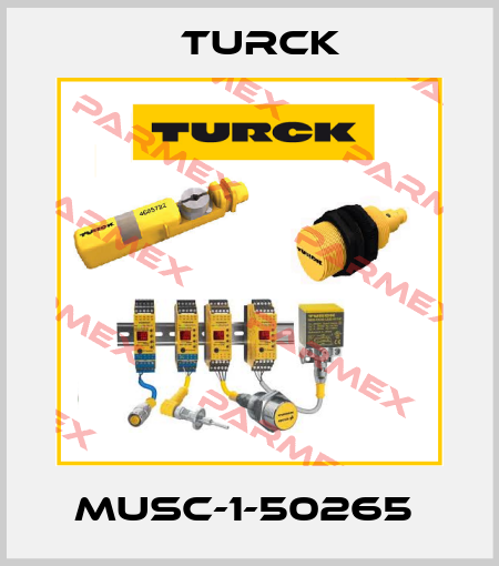 MUSC-1-50265  Turck
