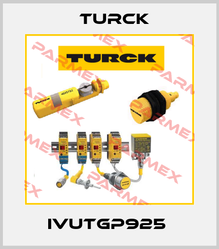 IVUTGP925  Turck