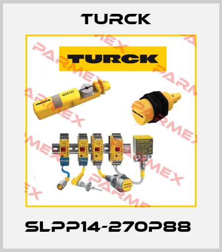 SLPP14-270P88  Turck