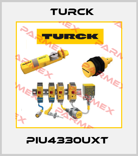 PIU4330UXT  Turck