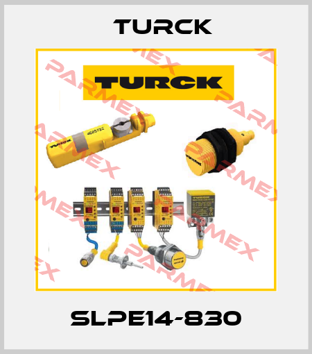 SLPE14-830 Turck