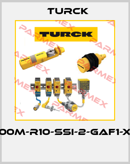 LTX2400M-R10-SSI-2-GAF1-X3-H1161  Turck