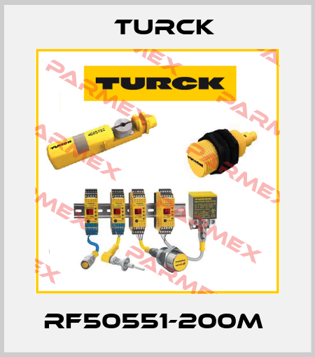 RF50551-200M  Turck