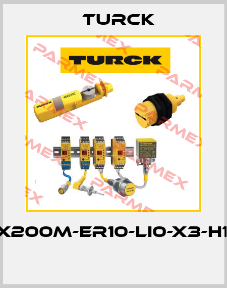 LTX200M-ER10-LI0-X3-H1151  Turck