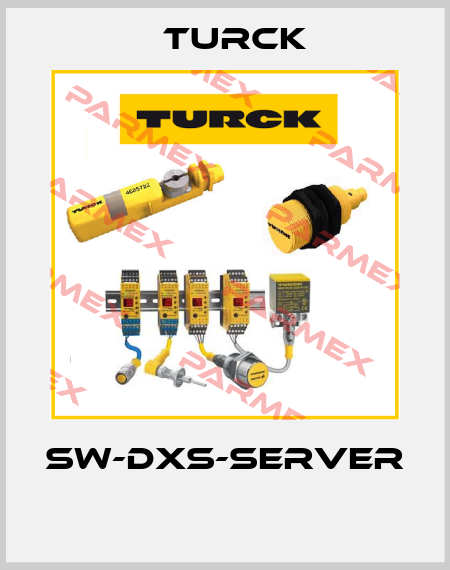 SW-DXS-SERVER  Turck