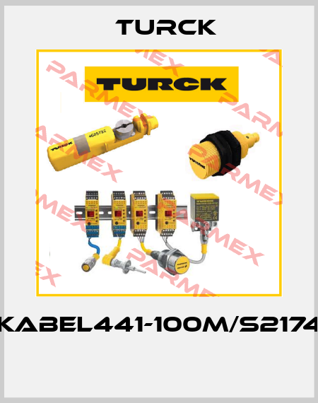 KABEL441-100M/S2174  Turck