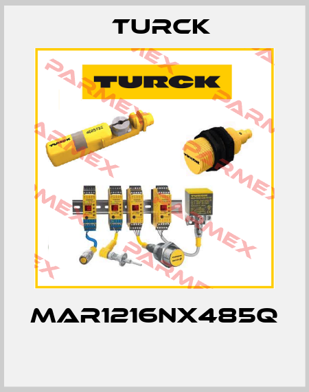 MAR1216NX485Q  Turck