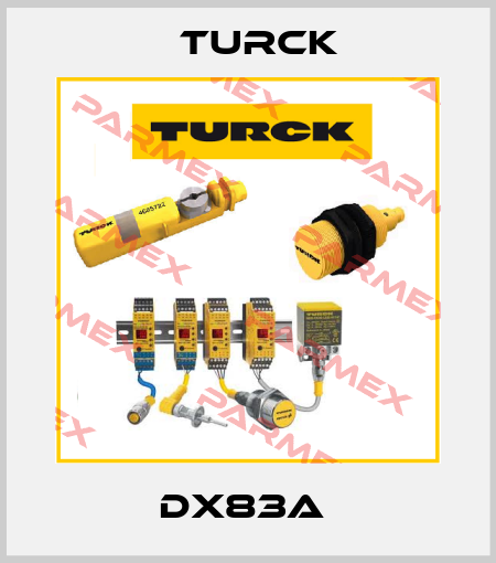 DX83A  Turck