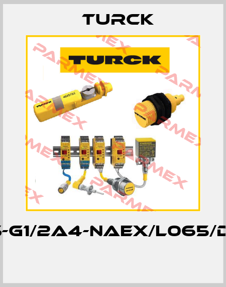 FCS-G1/2A4-NAEX/L065/D100  Turck