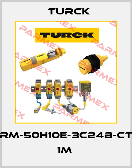 RM-50H10E-3C24B-CT 1M  Turck
