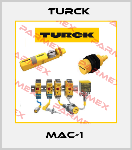 MAC-1  Turck