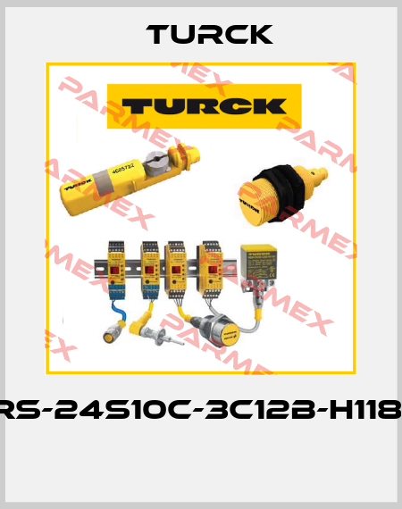 RS-24S10C-3C12B-H1181  Turck