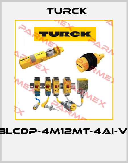 BLCDP-4M12MT-4AI-VI  Turck