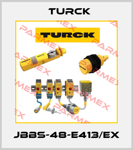 JBBS-48-E413/EX Turck