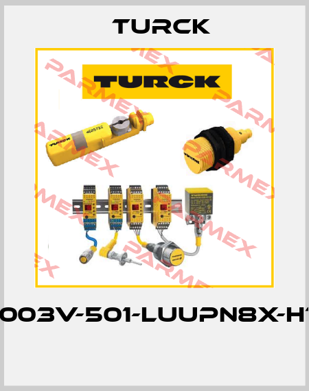 PS003V-501-LUUPN8X-H1141  Turck