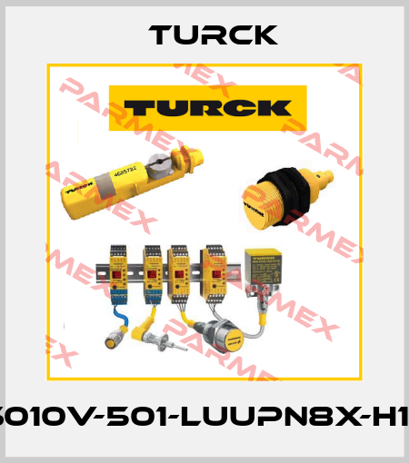 PS010V-501-LUUPN8X-H1141 Turck