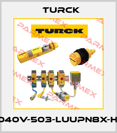 PS040V-503-LUUPN8X-H1141 Turck