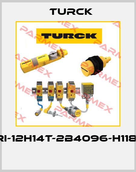 RI-12H14T-2B4096-H1181  Turck