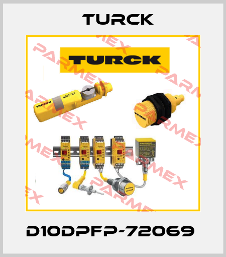 D10DPFP-72069  Turck