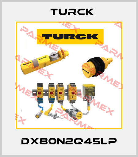 DX80N2Q45LP Turck