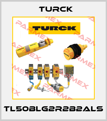 TL50BLG2R2B2ALS Turck