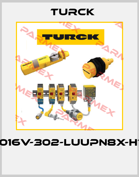 PS016V-302-LUUPN8X-H1141  Turck