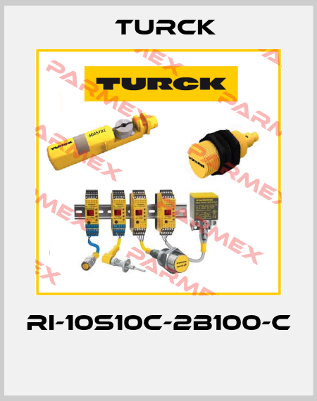 Ri-10S10C-2B100-C  Turck