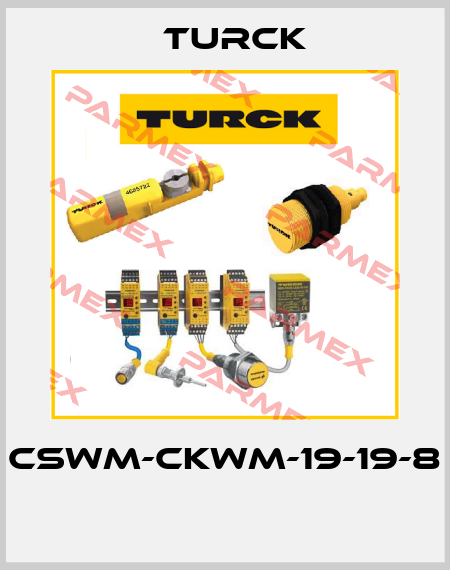 CSWM-CKWM-19-19-8  Turck
