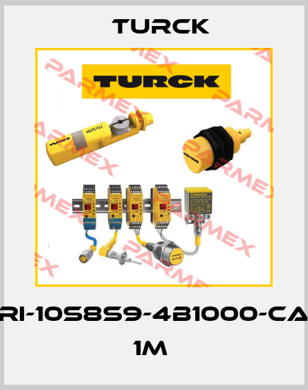 RI-10S8S9-4B1000-CA 1M  Turck