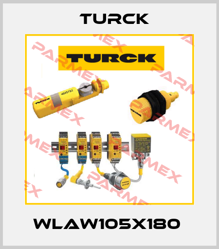 WLAW105X180  Turck