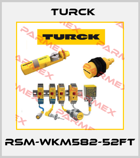 RSM-WKM582-52FT Turck