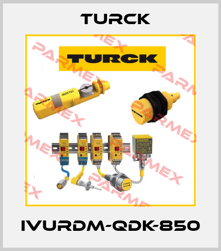 IVURDM-QDK-850 Turck
