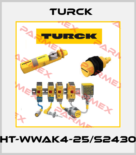 HT-WWAK4-25/S2430 Turck