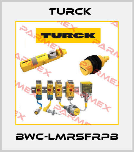 BWC-LMRSFRPB Turck