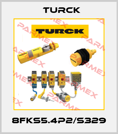 8FKS5.4P2/S329 Turck