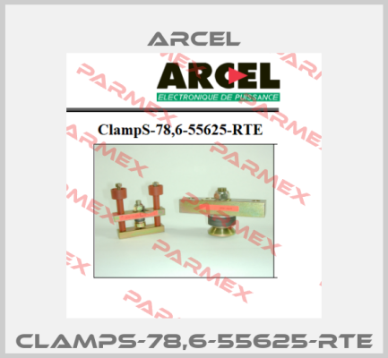 ClampS-78,6-55625-RTE ARCEL