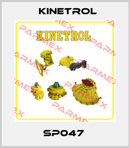 SP047  Kinetrol