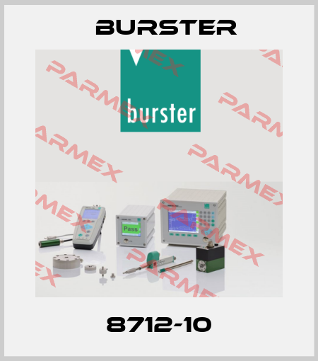 8712-10 Burster