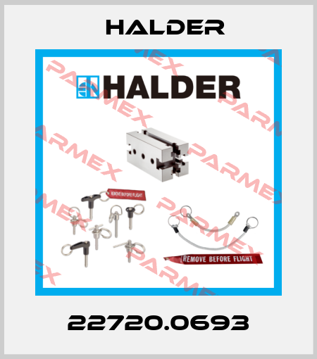 22720.0693 Halder