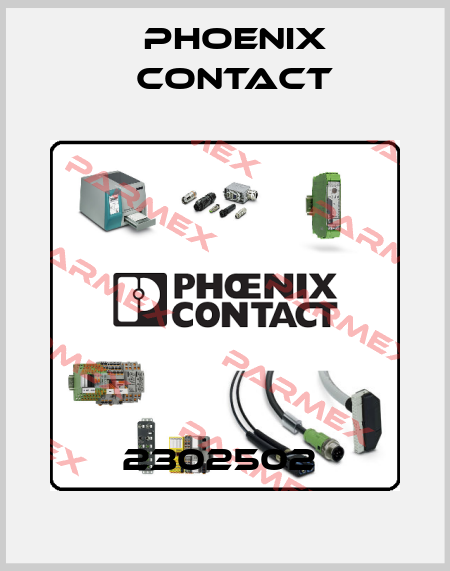 2302502  Phoenix Contact