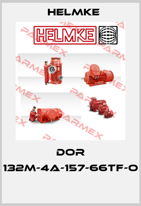 DOR 132M-4A-157-66TF-O  Helmke