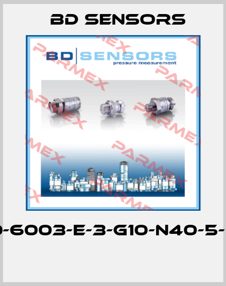 600-6003-E-3-G10-N40-5-070  Bd Sensors
