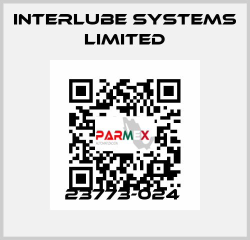 23773-024  Interlube Systems Limited