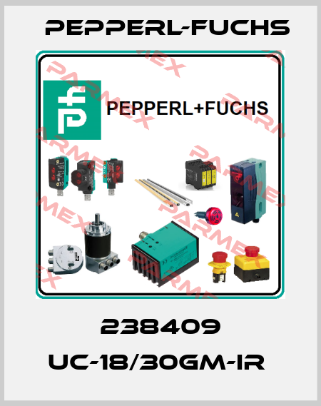 238409 UC-18/30GM-IR  Pepperl-Fuchs