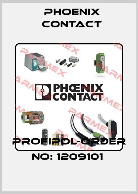 PROFIPOL-ORDER NO: 1209101  Phoenix Contact