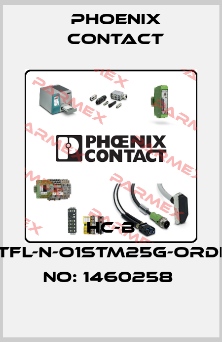HC-B 6-TFL-N-O1STM25G-ORDER NO: 1460258  Phoenix Contact