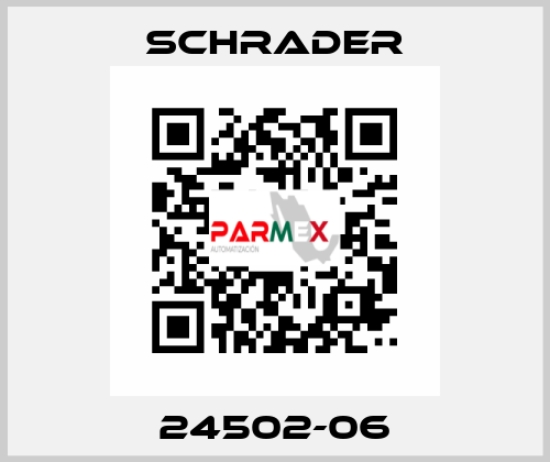 24502-06 Schrader