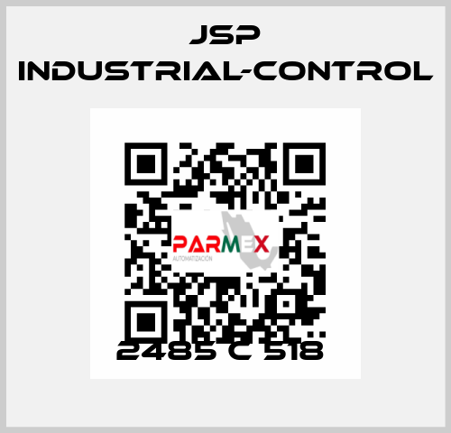 2485 C 518  JSP Industrial-Control